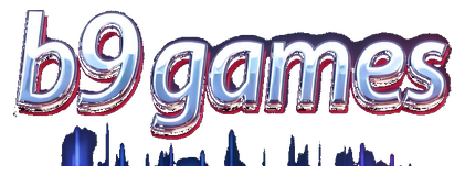 b9 games logo